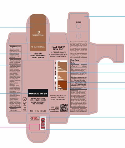 Packaging Label-84513 (84513upus S Halo Glow Skin Tint Spf 50   10 Tan Neutral 091924 Vc2)